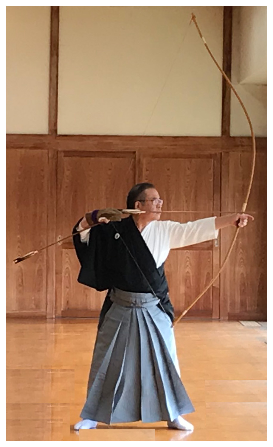 会長 川西稔
